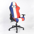 Adjustable Reclining PU/Leather Office Chair